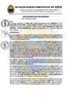 Vista preliminar de documento RESOLUCION N° 593-2021-MPP-OGAT.pdf