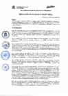 Vista preliminar de documento Resolucion de Alcaldia