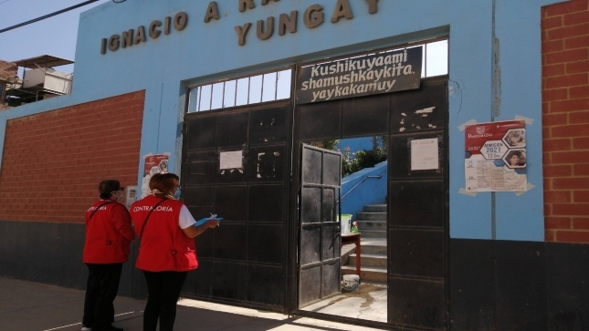 Contraloría advirtió favorecimiento en compra de materiales de laboratorio para seis Institutos Superiores