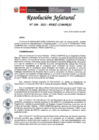 Vista preliminar de documento RJ N 206-2021-PERÚ COMPRAS