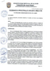 Vista preliminar de documento ORDENANZA MUNICIPAL N003-2021.pdf