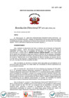 Vista preliminar de documento Resolución Directoral N° 0275-2021-INIA-OA