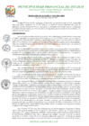 Vista preliminar de documento Resolución de alcaldía N° 821-2021-MPO.pdf