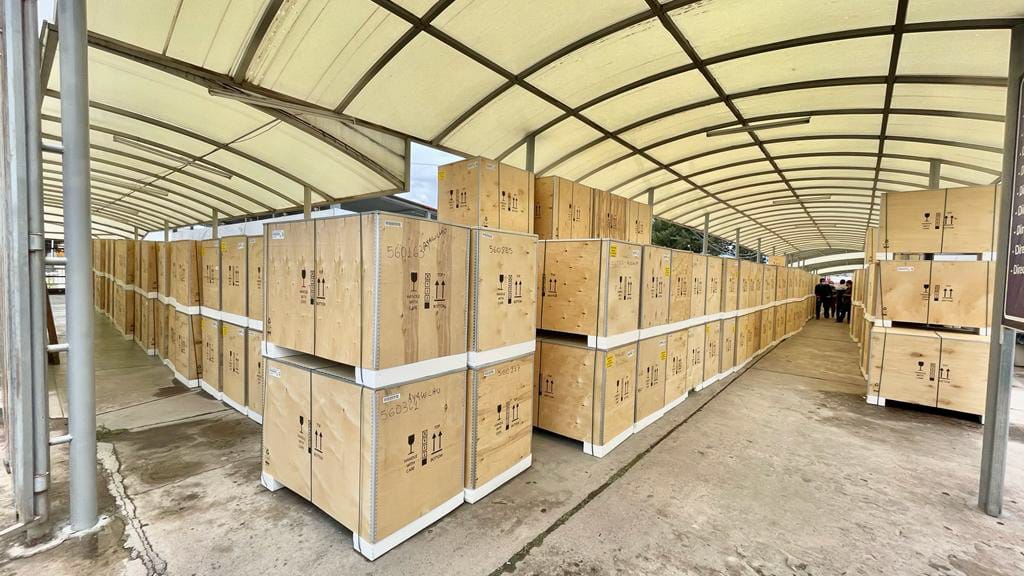 Minsa: Ayacucho adquirió 730 congeladoras para conservación de vacunas 