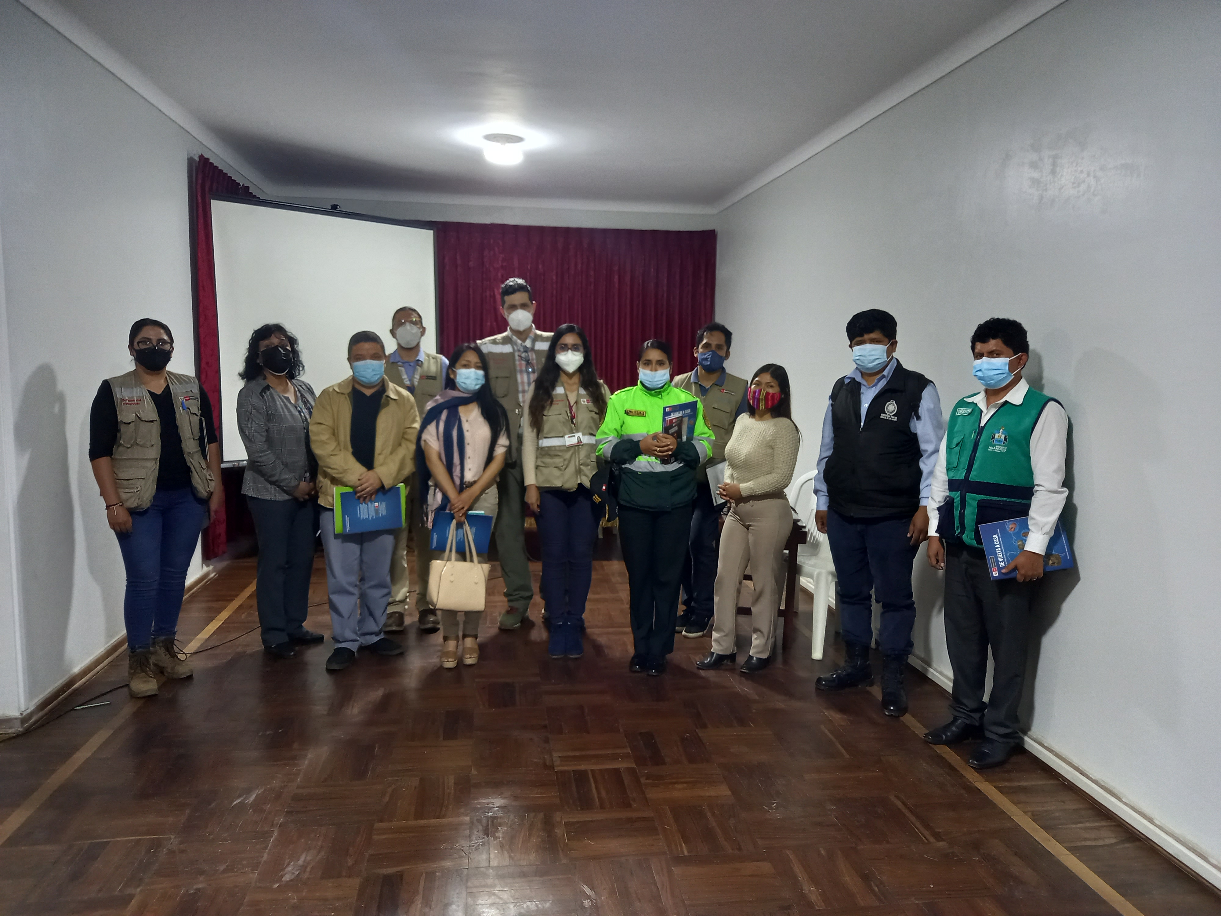 Ministerio de Cultura impulsa la lucha contra el tráfico ilícito de bienes culturales muebles en Ayacucho, Huánuco y Pasco