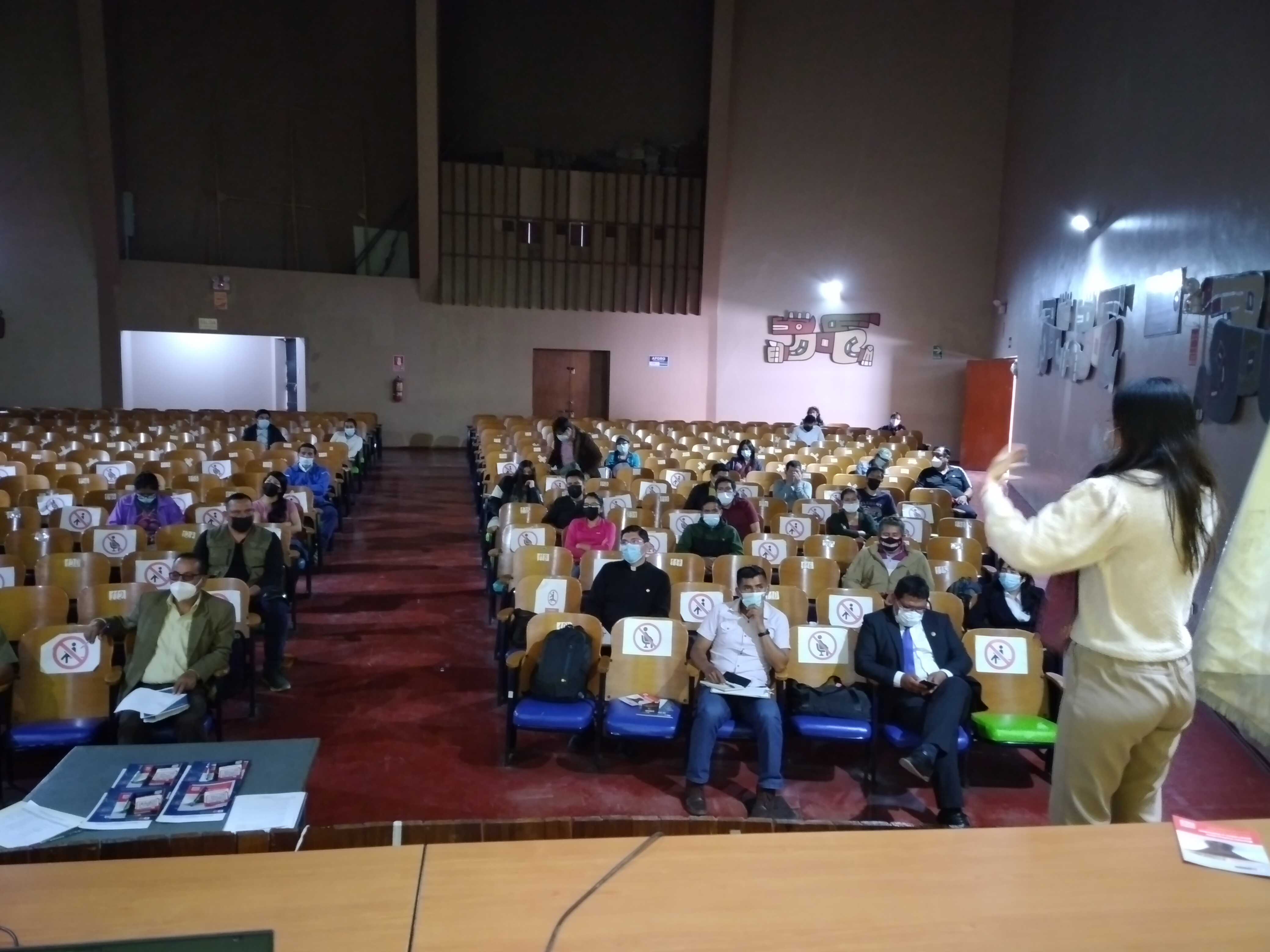 Ministerio de Cultura impulsa la lucha contra el tráfico ilícito de bienes culturales muebles en Ayacucho, Huánuco y Pasco