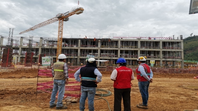 Contraloría identifica perjuicio en elaboración de expediente técnico para Hospital de Pangoa
