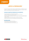 Vista preliminar de documento Dirección de Preparación