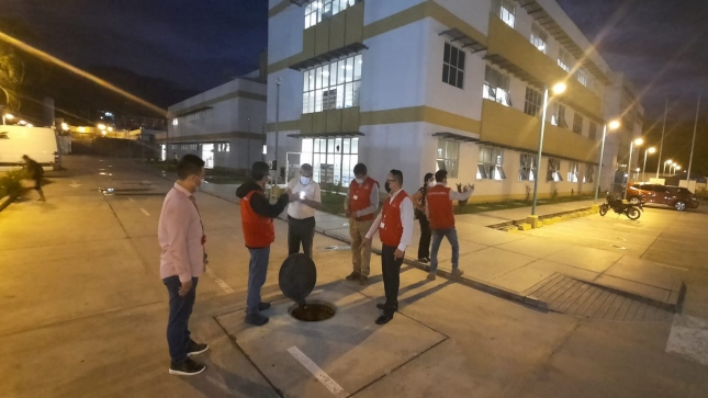 Contraloría alertó deterioro de equipos en Hospital General de Jaén