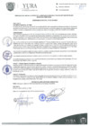 Vista preliminar de documento OM-031-MUNICIPALIDAD DISTRITAL DE YURA-2019.pdf