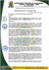 Vista preliminar de documento Ordenanza Municipal