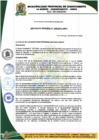 Vista preliminar de documento Ordenanza Municipal