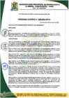 Vista preliminar de documento Ordenanza Municipal