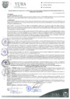 Vista preliminar de documento OM-036-MUNICIPALIDAD DISTRITAL DE YURA-2019.pdf