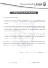 Vista preliminar de documento Formato de Compromiso de Puntualidad