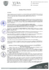 Vista preliminar de documento OM-003-MUNICIPALIDAD DISTRITAL DE YURA-2020.pdf