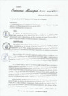 Vista preliminar de documento Ordenanza municipal