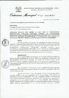 Vista preliminar de documento Ordenanza municipal