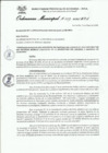 Vista preliminar de documento Ordenanza municipal