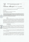 Vista preliminar de documento Ordenanza municipal