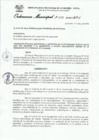 Vista preliminar de documento Ordenanza municipal