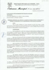 Vista preliminar de documento Ordenanza municipal