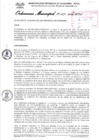 Vista preliminar de documento Ordenanza municipal