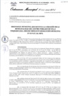 Vista preliminar de documento Ordenanza municipal
