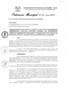 Vista preliminar de documento Ordenanza municipal
