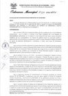 Vista preliminar de documento Ordenanza municipal