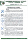 Vista preliminar de documento OM-023-2021-MPLC