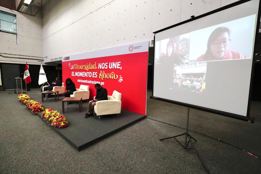 Viceministra de Interculturalidad: Comunicadores representan un aliado para fomentar la valoración de nuestra diversidad cultural