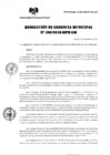 Vista preliminar de documento Resolución de Gerencia Municipal Nº 368-2018-MPH-GM