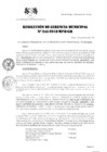Vista preliminar de documento Resolución de Gerencia Municipal Nº 245-2018-MPH-GM