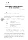 Vista preliminar de documento Resolución de Gerencia Municipal Nº 236-2018-MPH-GM