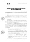 Vista preliminar de documento Resolución de Gerencia Municipal Nº 238-2018-MPH-GM