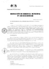 Vista preliminar de documento Resolución de Gerencia Municipal Nº 189-2018-MPH-GM