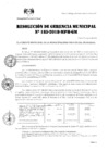 Vista preliminar de documento Resolución de Gerencia Municipal Nº 185-2018-MPH-GM