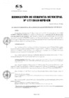 Vista preliminar de documento Resolución de Gerencia Municipal Nº 177-2018-MPH-GM
