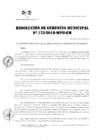 Vista preliminar de documento Resolución de Gerencia Municipal Nº 173-2018-MPH-GM