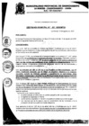 Vista preliminar de documento Ordenanza Municipal