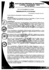 Vista preliminar de documento Ordenanza Municipal