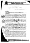 Vista preliminar de documento Ordenanza Municipal