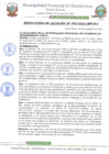 Vista preliminar de documento Resolución de Alcaldía Nº 452-2021-MPCH
