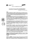 Vista preliminar de documento Acuerdo de Concejo