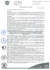 Vista preliminar de documento OM-019-MUNICIPALIDAD DISTRITAL DE YURA-2020.pdf