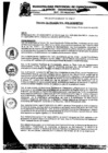 Vista preliminar de documento Decreto de alcaldía