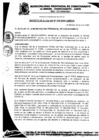 Vista preliminar de documento Decreto de alcaldía