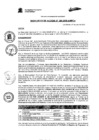 Vista preliminar de documento Resolucion de Alcaldia