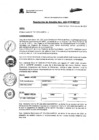 Vista preliminar de documento Resolucion de Alcaldia